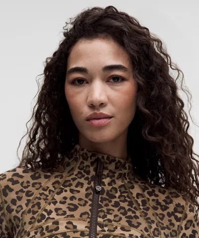 Lululemon Define Cropped Jacket In Multi