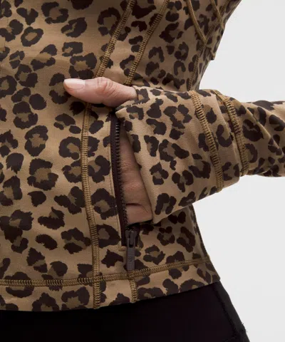 Lululemon Define Cropped Jacket In Multi