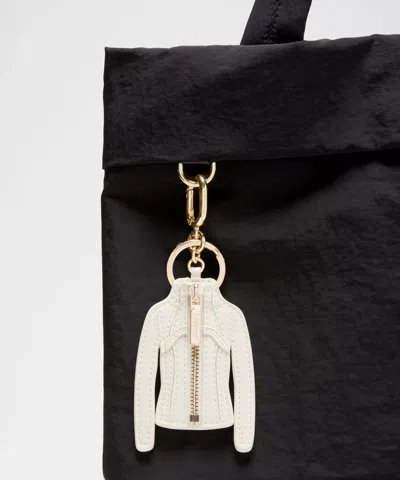 Lululemon Define Jacket Keychain