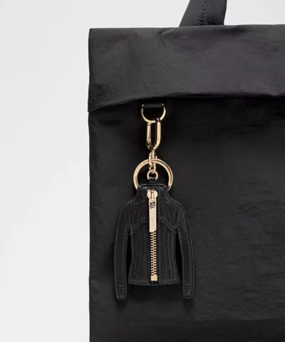 Lululemon Define Jacket Keychain