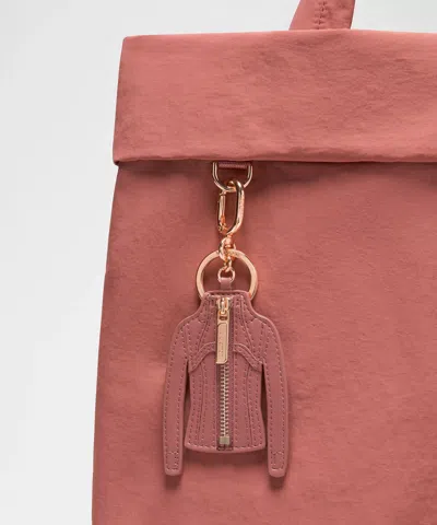 Lululemon Define Jacket Keychain