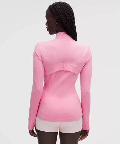 Lululemon Define Jacket In Pink