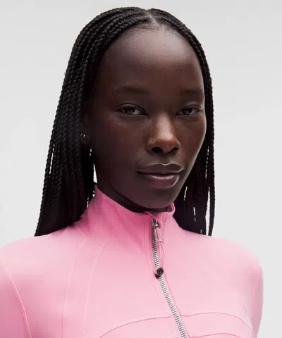 Lululemon Define Jacket In Pink