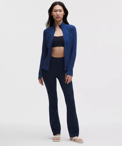 Lululemon Define Jacket In Blue