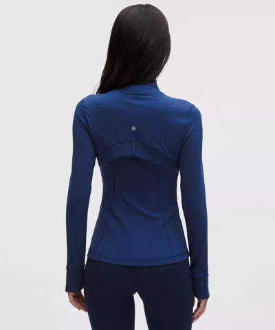 Lululemon Define Jacket In Blue