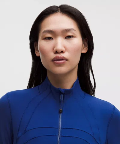 Lululemon Define Jacket In Blue