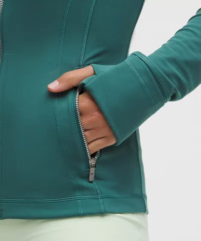 Lululemon Define Jacket In Green