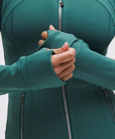 Lululemon Define Jacket In Green