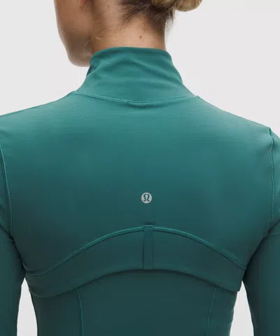 Lululemon Define Jacket In Green