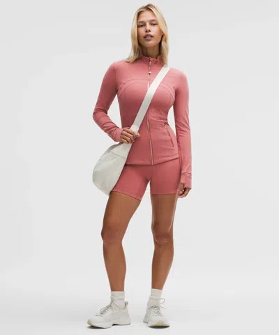 Lululemon Define Jacket In Pink