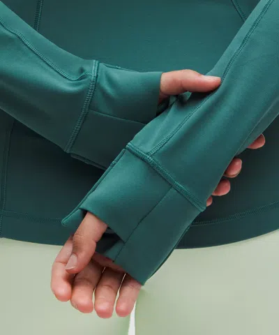 Lululemon Define Jacket In Green