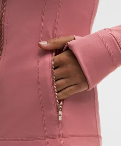 Lululemon Define Jacket In Pink