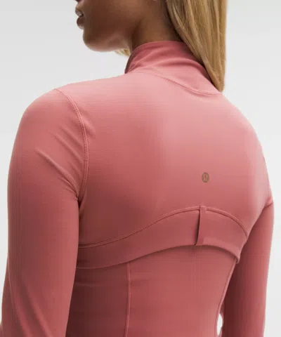Lululemon Define Jacket In Pink