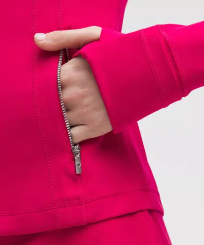 Lululemon Define Jacket In Pink