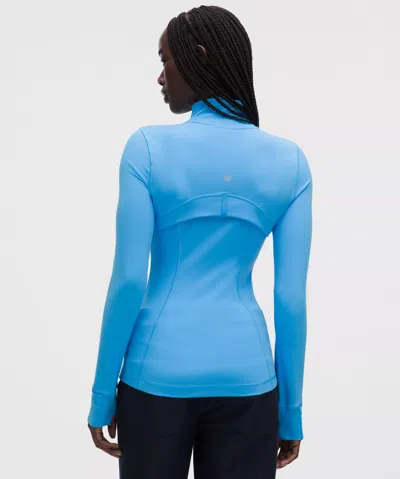 Lululemon Define Jacket In Blue