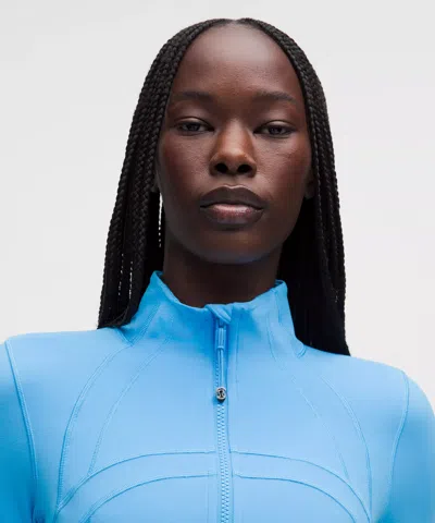 Lululemon Define Jacket In Blue