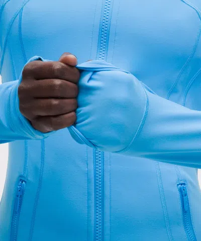 Lululemon Define Jacket In Blue