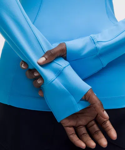 Lululemon Define Jacket In Blue