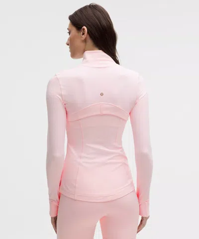 Lululemon Define Jacket In Pink