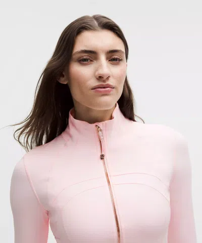 Lululemon Define Jacket In Pink