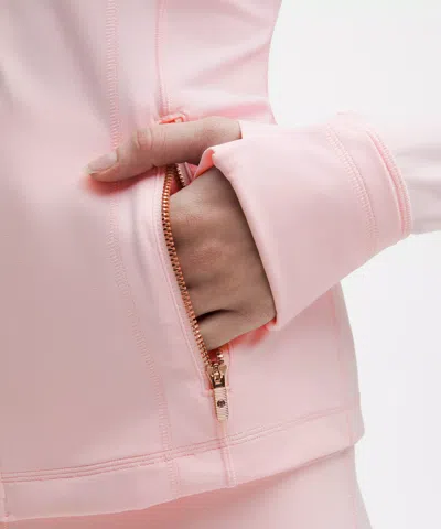 Lululemon Define Jacket In Pink