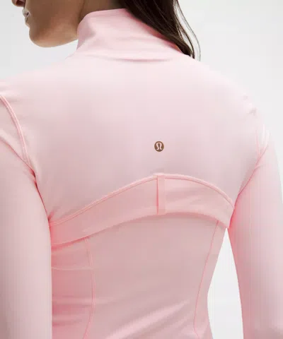 Lululemon Define Jacket In Pink