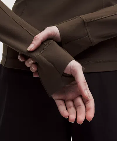 Lululemon Define Jacket In Brown