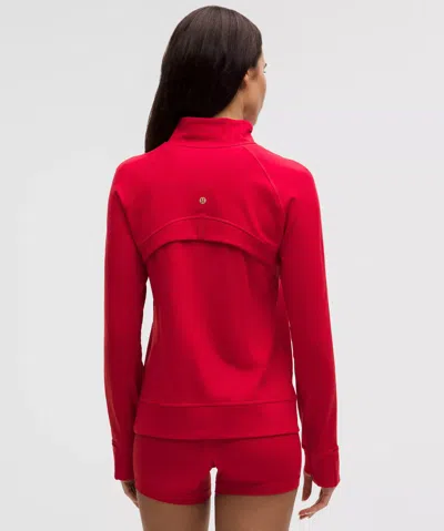 Lululemon Define Track Jacket In Red