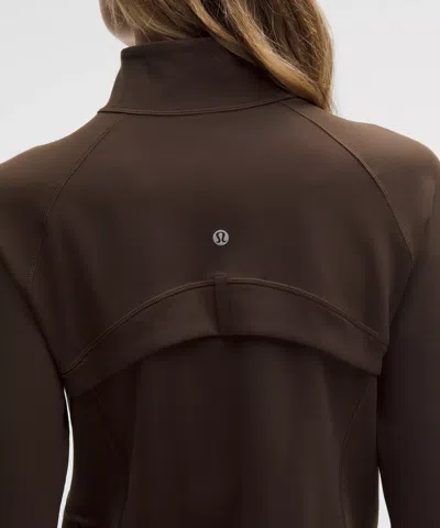 Lululemon Define Track Jacket In Brown
