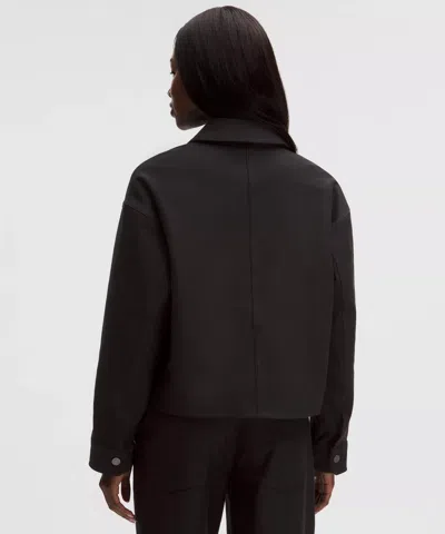 Lululemon Easyfive Jacket In Black