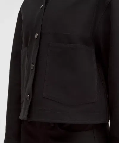 Lululemon Easyfive Jacket In Black