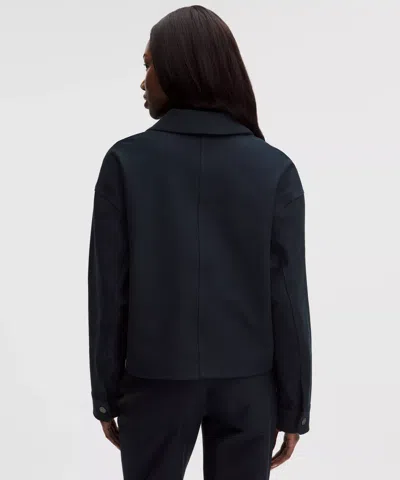 Lululemon Easyfive Jacket In Blue