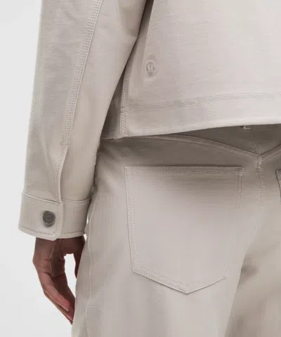 Lululemon Easyfive Jacket In Gray