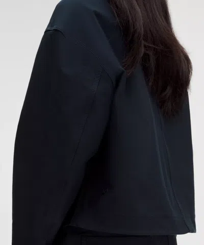 Lululemon Easyfive Jacket In Blue