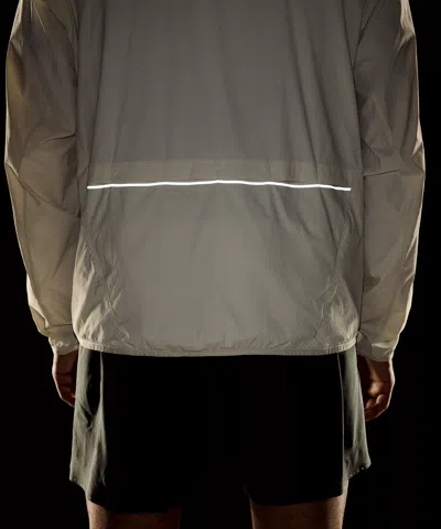 Lululemon Fast And Free Packable Jacket In Neutral