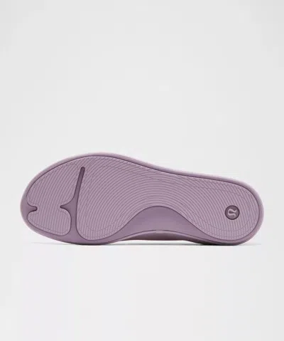 Lululemon Flat Mate In Gray