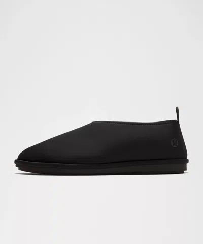 Lululemon Flat Mate In Black