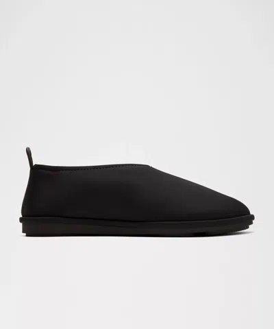 Lululemon Flat Mate In Black