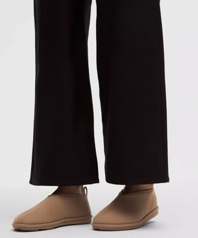 Lululemon Flat Mate In Brown