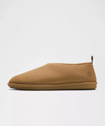 Lululemon Flat Mate In Brown