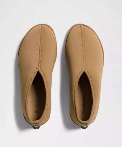 Lululemon Flat Mate In Brown