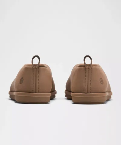 Lululemon Flat Mate In Brown