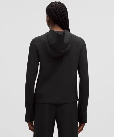 Lululemon Lightweight Stretch Uv-protective Jacket In Blue