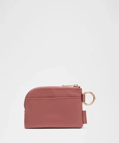 Lululemon Clippable Card Pouch