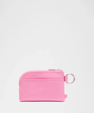 Lululemon Clippable Card Pouch