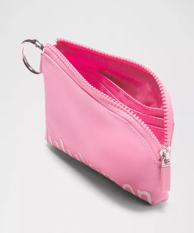 Lululemon Clippable Card Pouch