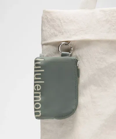 Lululemon Clippable Card Pouch