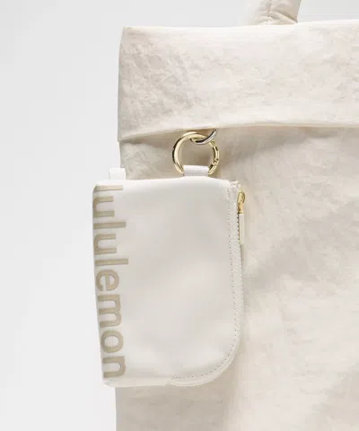 Lululemon Clippable Card Pouch