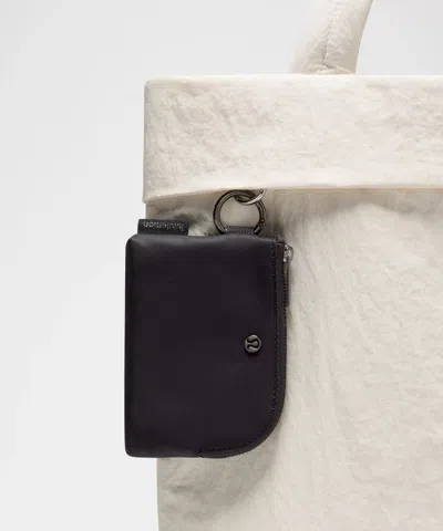 Lululemon Clippable Card Pouch