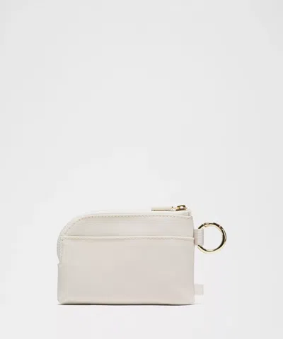Lululemon Clippable Card Pouch
